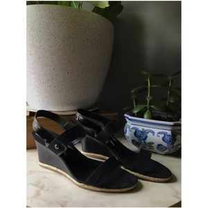 *LIKE NEW* Anne Klein Sport Wedge Sandals